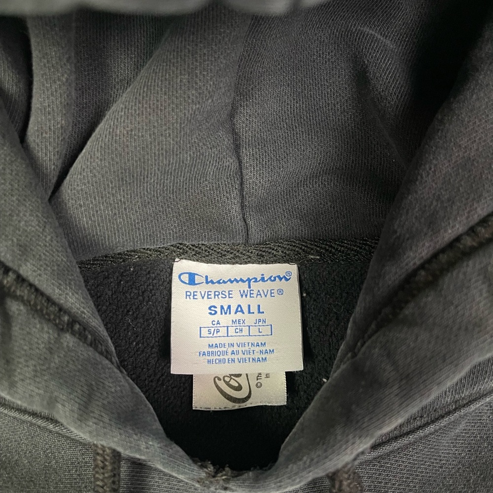 Champion X Coca-Cola Reverse Weave Sweatshirt - image 3